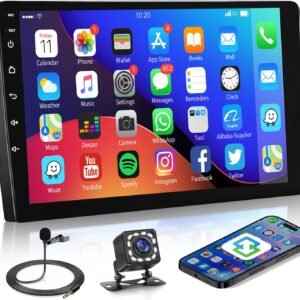 Android Car Stereo 10.1 Inch