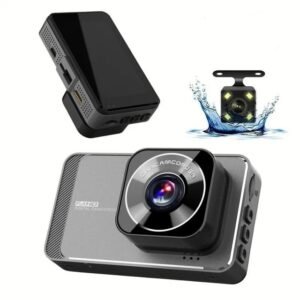 Dash Camera 2K Front Recorder