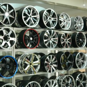 Alloy Wheel 17 Inch Sport Design