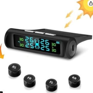 TPMS Tyre Pressure Monitoring System