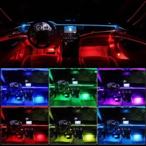 Ambient Interior Light Kit 64 Color