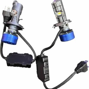 LED Headlight Bulb 120W Pair