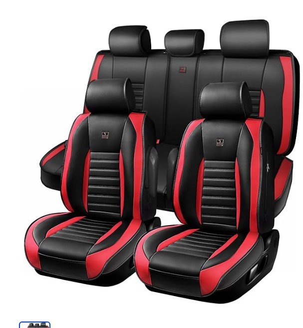 Premium Seat Cover Full Set